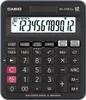 A top-down view of a Casio calculator. Podgląd zdjęcia produktu