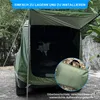 SUV Auto-Heckplane Camping Sonnenschutz, wasserdichte Produktbild-Vorschau 4