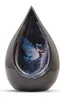 3 Liter Teardrop Urne für As - Aluminium - Elegantes Design Produktbild-Vorschau 1