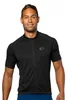 Pearl Izumi Quest Kurzarm-radtrikot Schwarz XL Mann Schwarz Produktbild-Vorschau 1