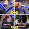 10 Stück Verstellbare Ersatzgurte für Produktbild-Vorschau 3