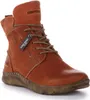 Josef Seibel Obuv Seibel Conny 53 Orange Leder, Náhľad obrázku produktu 6