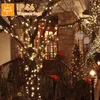HeiPard LED Weihnachtslichterkette HP-OLT-400 - 40 Meter Produktbild-Vorschau 5