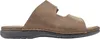 Rieker Herren Pantolette Clog Leder 25592, Größe:43 EU, Produktbild-Vorschau 1