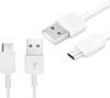 Samsung Samsung Datenkabel USB zu USB-C 1,5 M weiß BULK Produktbild-Vorschau 3