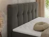 MKS MEBLE Boxspringbett 200 x 200 cm elektrisch verstellbar Produktbild-Vorschau 4