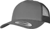 FLEXFIT 6506 | 5-Panel Retro Trucker Cap, Obermaterial aus Produktbild-Vorschau 1