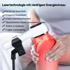 Lichttherapiegeräte, Rotlichtlampe, In-frarot Handgerät mit Produktbild-Vorschau 3