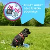 CoolPets Tropical Premium mata chłodząca dla psa - okrągła Podgląd zdjęcia produktu 8