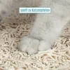 Versapet TOFU Katzenstreu Naturstreu klumpend  Klumpstreu Produktbild-Vorschau 6