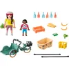 PLAYMOBIL Country 71306 Vélo de transport Voir les images du produit 5