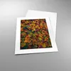 Poster - Poster ohne Rahmen - Herbst Perspektive Vogel - Produktbild-Vorschau 3