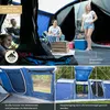 Skandika Tunnelzelt Montana 8 Personen | Camping Zelt Produktbild-Vorschau 4