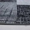 Homebyhome Modern Designer Teppich Wohnzimmer Trendmuster, Produktbild-Vorschau 3