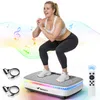 Vibrationsplatte mit 99 Stufen, 7 Programmen, LED, Produktbild-Vorschau 1