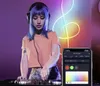 BOT Smart LED pásek Neon, RGB, 5 m Náhľad obrázku produktu 4