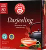Teekanne Darjeeling schwarzer Tee mild blumig 80 Teebeutel Produktbild-Vorschau 1