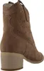 NERO GIARDINI BOTIN VELOUR Brown Produktbild-Vorschau 3