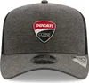 New Era Urban Snapback Cap im Ducati Style mit Jersey-Mix Produktbild-Vorschau 2