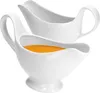 MamboCat 2 Saucier Porzellan 220ml weiß Servierkanne Produktbild-Vorschau 1