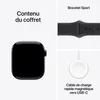 Apple Watch Series 11 , OLED, Ekran dotykowy, 64 GB, Wi-Fi, Podgląd zdjęcia produktu 10
