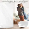 Matratzenschutz 120x220 cm, wasserdicht, mit Reißverschluss Produktbild-Vorschau