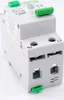 A close-up studio shot of a GACIA Fi-Schalter (Residual Current Device with Overcurrent Protection). Podgląd zdjęcia produktu