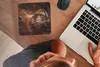 MuchoWow® Mauspad Mousepad Schmetterling - Affe - Tiere - Produktbild-Vorschau 3