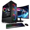 kiebel.de PC Set Gaming mit 23.8 Zoll TFT Viper V AMD Ryzen Produktbild-Vorschau 27