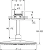 Grohe  Rainshower 310 SmartActive Ensemble de douche Anteprima dell’immagine prodotto 3