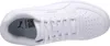 A top-down view of a white Puma sneaker. Produktbild-Vorschau