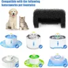12 Stück Schwammfilter für Katzenbrunnen, Ersatzfilter für Produktbild-Vorschau 4