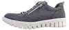 Waldläufer H--Birdy: scarpe sportive stringate, blu, taglia Anteprima dell’immagine prodotto 8