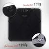 Adler AD 8169 waga osobowa Rectangle Black, grafitowa Podgląd zdjęcia produktu 9