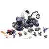LEGO Nexo Knights 70352 Il quartier generale mobile del Anteprima dell’immagine prodotto 16