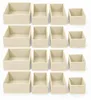 Relaxdays Schubladen Ordnungssystem, 16-tlg. Set, für IKEA Produktbild-Vorschau 10