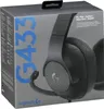 Logitech Gaming Headset G433 schwarz Produktbild-Vorschau 1