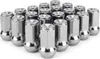 HASKYY 20x Radmuttern M14x1,5x41 mm Chrom Kegel 60° Produktbild-Vorschau 1
