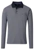 Casa Moda - Herren Polo-Shirt Langarm (454385000), Größe:M, Produktbild-Vorschau 1