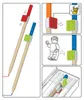 LEGO Buntstifte mit Aufsatz, Bausatz, 6 Jahr(e), Produktbild-Vorschau 2