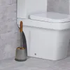 WC kartáč šedý Náhled obrázku produktu 2
