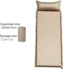 Selbstaufblasbare Camping Luftmatratze 190×66cm - Outdoor Produktbild-Vorschau 3
