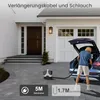 Waschsauger Polsterreiniger Teppichreiniger, 600W Produktbild-Vorschau 6