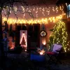 MONZANA® Wróżki 200 LED 10m zdalne sterowanie 8 trybów Podgląd zdjęcia produktu 7