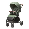 4Baby | Kočík - Kočík Buggy - Olivový - Ľahký, skladací, s Náhľad obrázku produktu 3