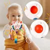 Zabawka sensoryczna edukacyjna antystresowa gryzak Podgląd zdjęcia produktu 10
