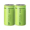 GP Batteries ReCyko, Nabíjateľná batéria, D, Nikel-Metal Náhľad obrázku produktu 3