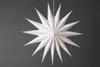 Lindvallen Weihnachtsstern mit Licht Papier Ø60 cm Produktbild-Vorschau 4