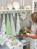 Greengate Agnes White Kokosmatte Produktbild-Vorschau 3