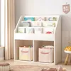 Scaffale per libri a forma di giornale per bambini Scaffale Anteprima dell’immagine prodotto 3